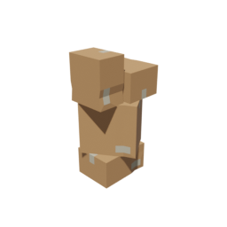 Cardboard Boxes 3